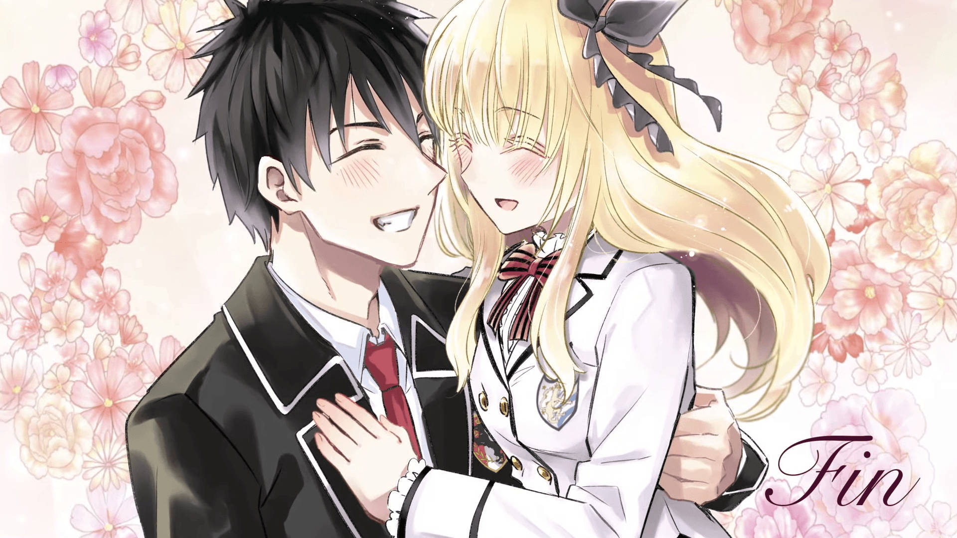 Boarding School Juliet Achtergrond