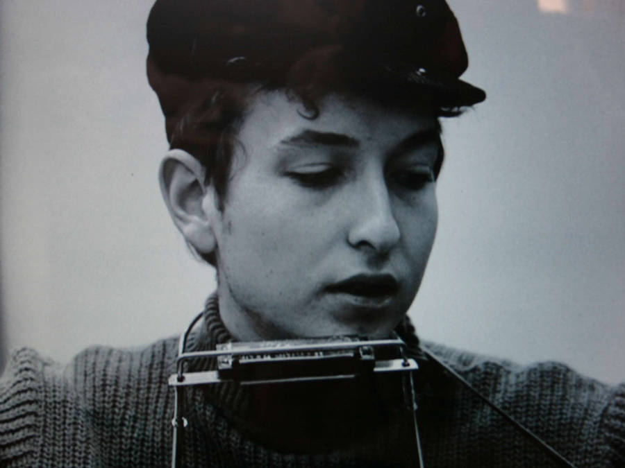 Bob Dylan Baggrunde