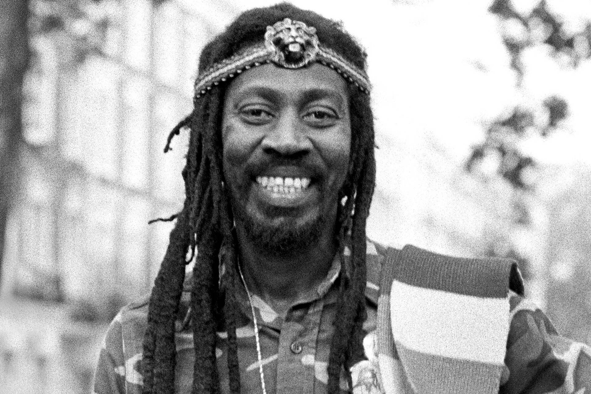 Bob Marley E Os Wailers Papel de Parede