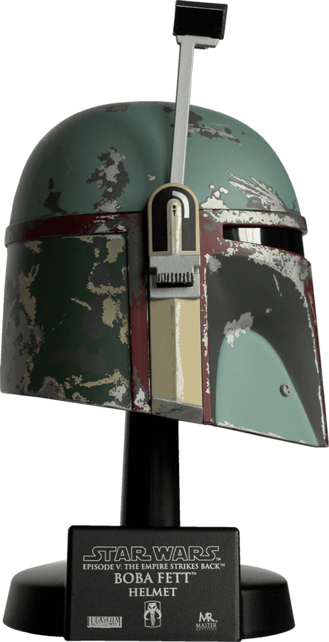 Boba Fett Helmet Png