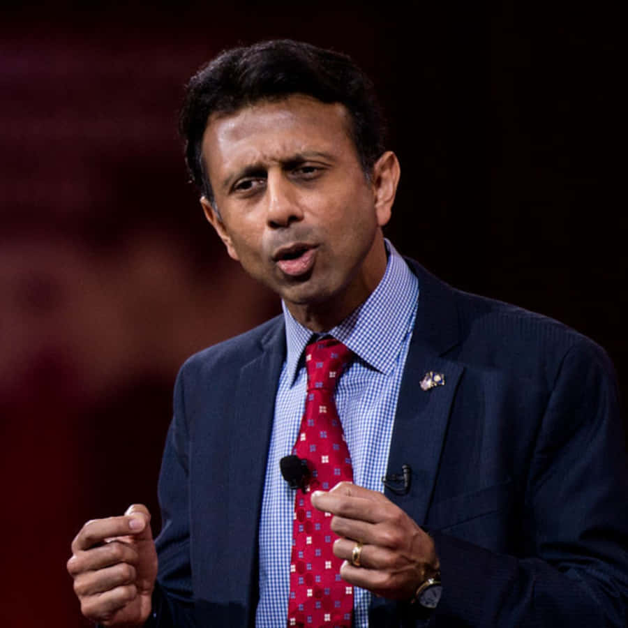 Bobby Jindal Achtergrond