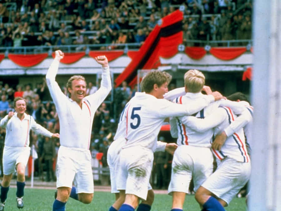 Bobby Moore Bakgrunnsbildet