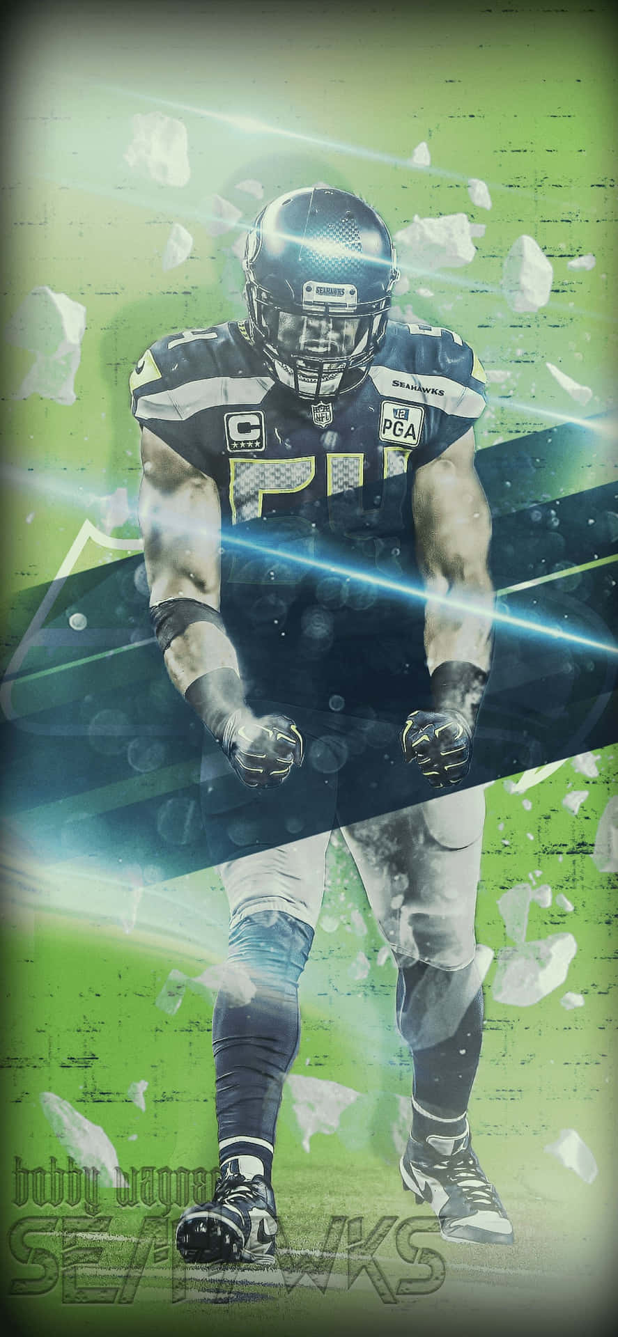 Bobby Wagner Achtergrond