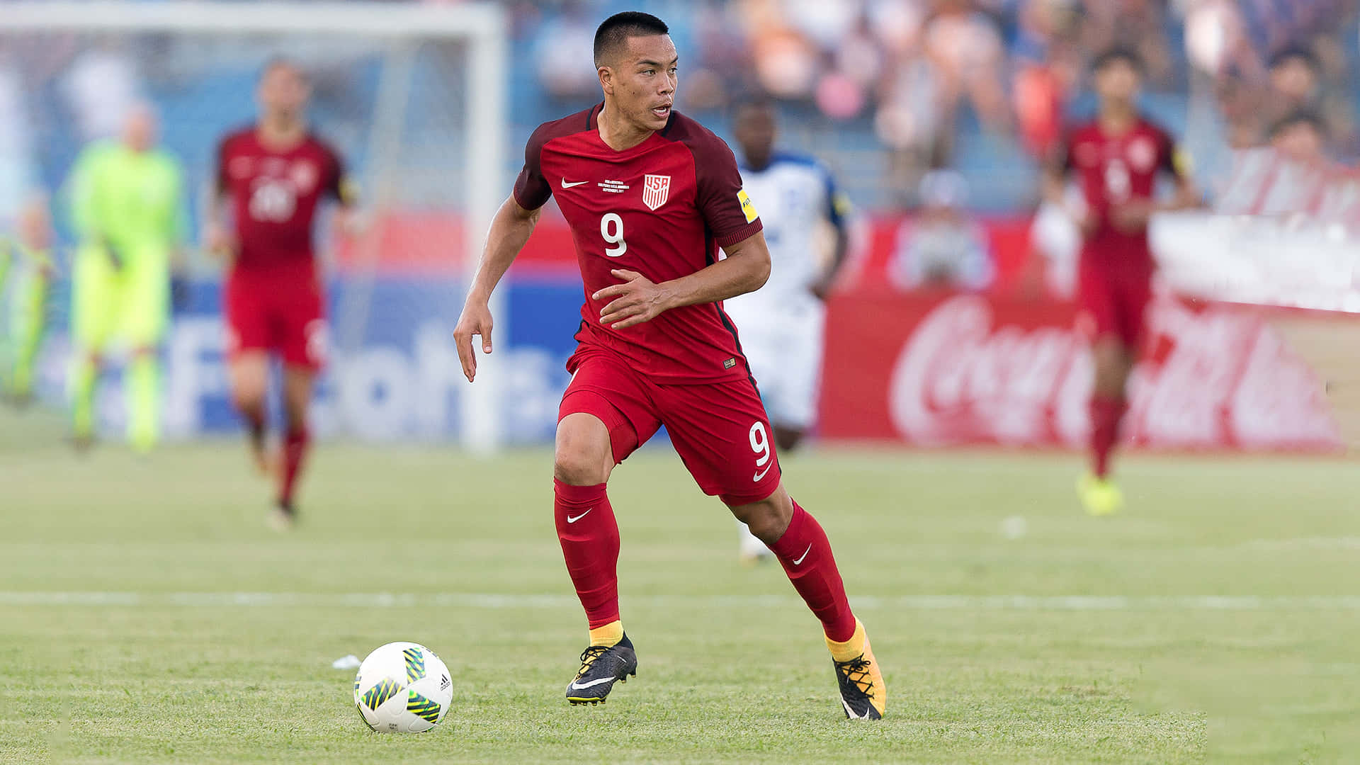 Bobby Wood Fond d'écran