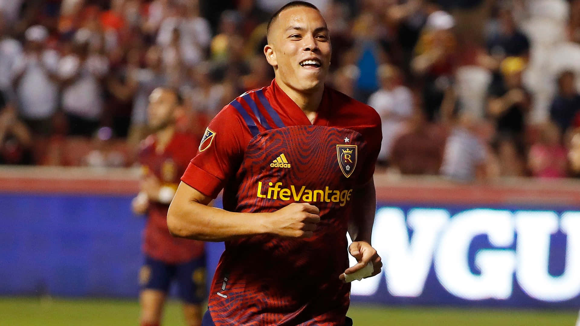 Bobby Wood Achtergrond