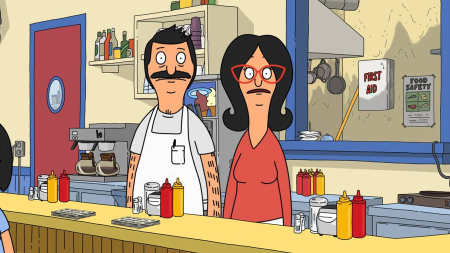 Bobs Burgers Wallpaper