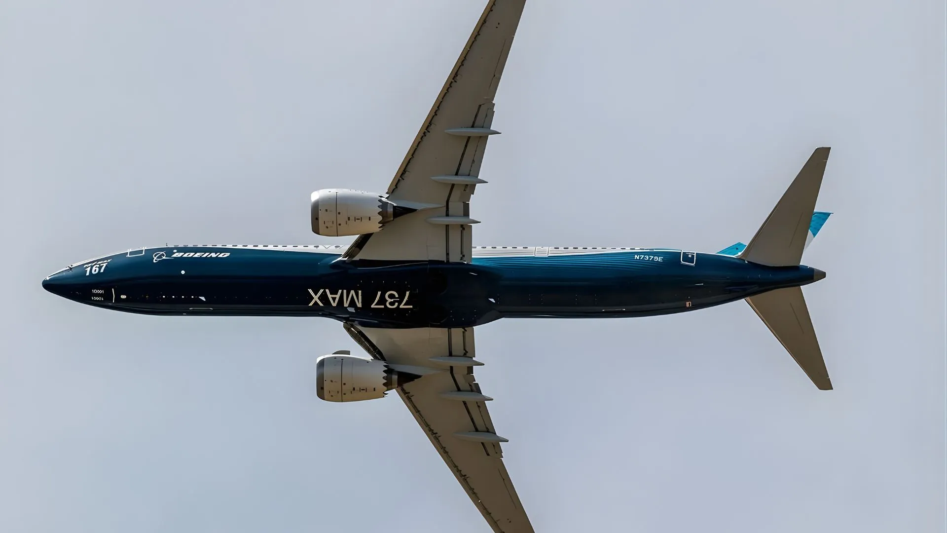 Boeing 737 Wallpapers