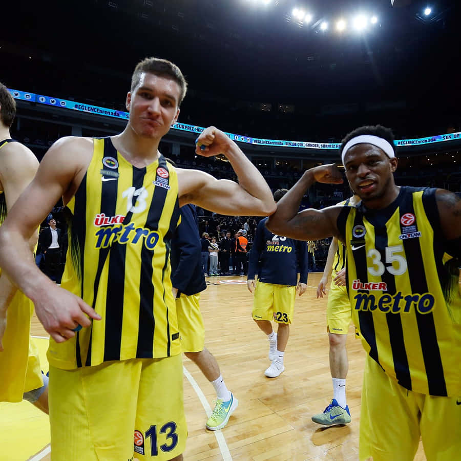 Bogdan Bogdanovic Achtergrond