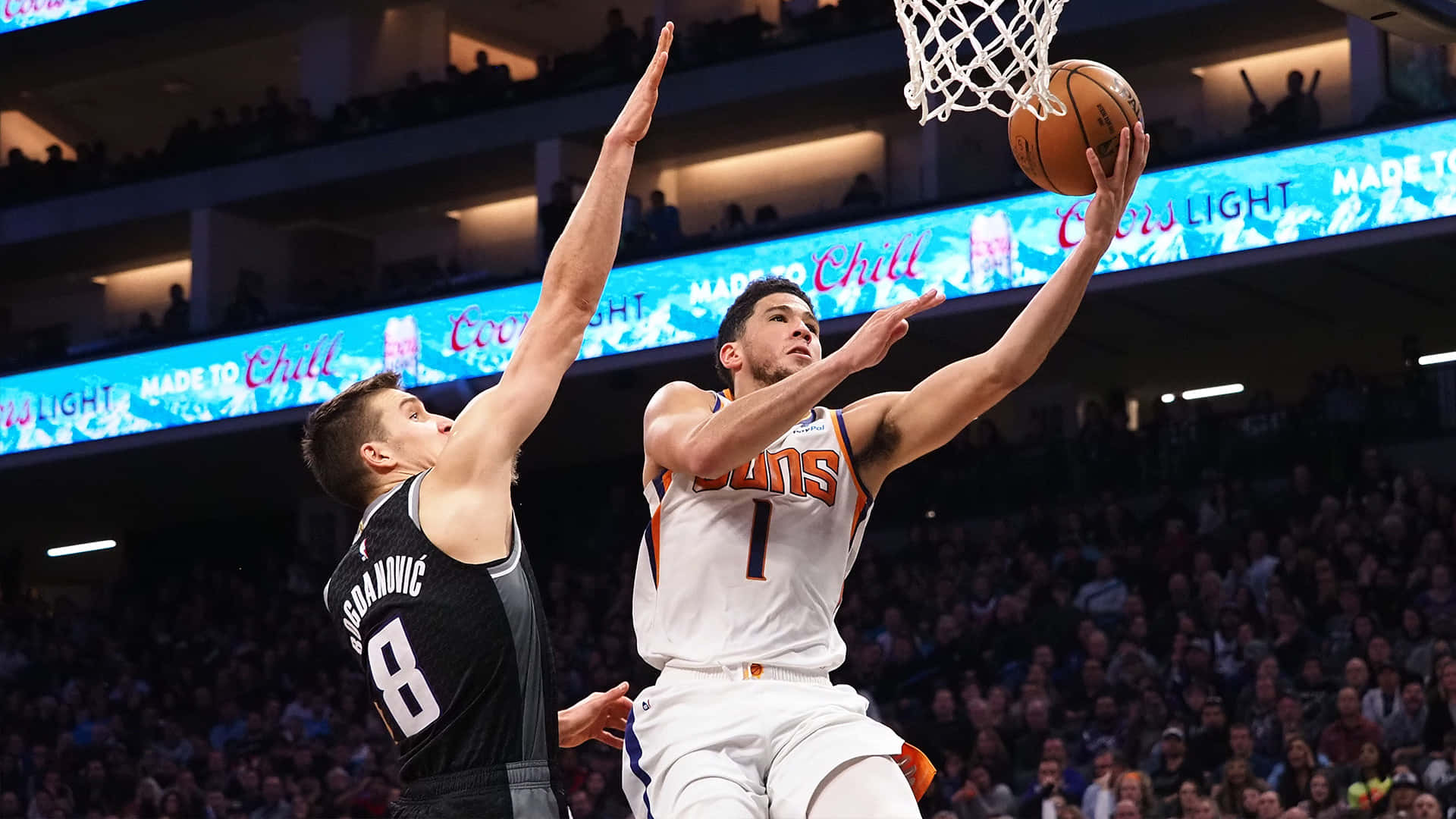 Bogdan Bogdanovic Fond d'écran