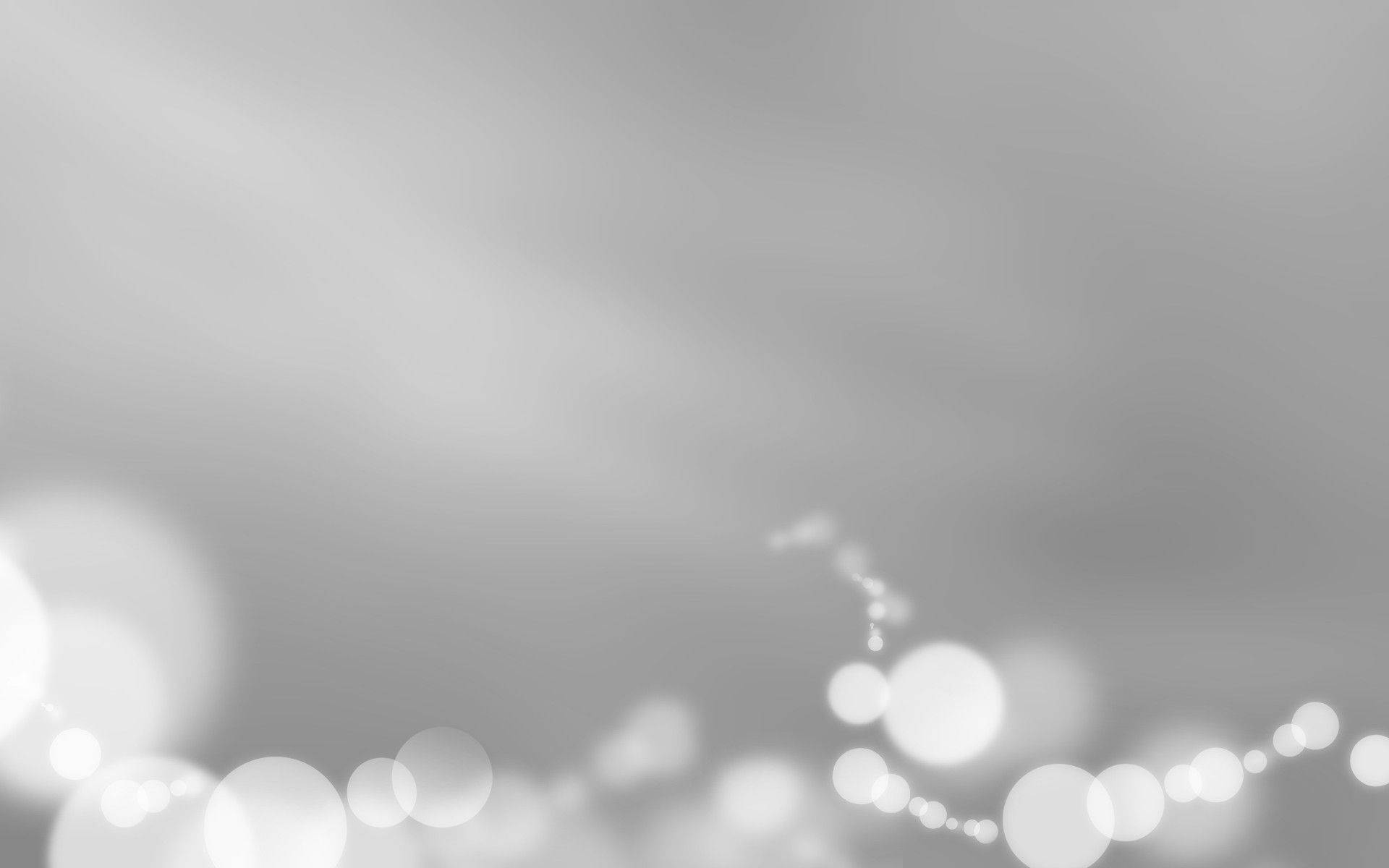 Bokeh Wallpaper