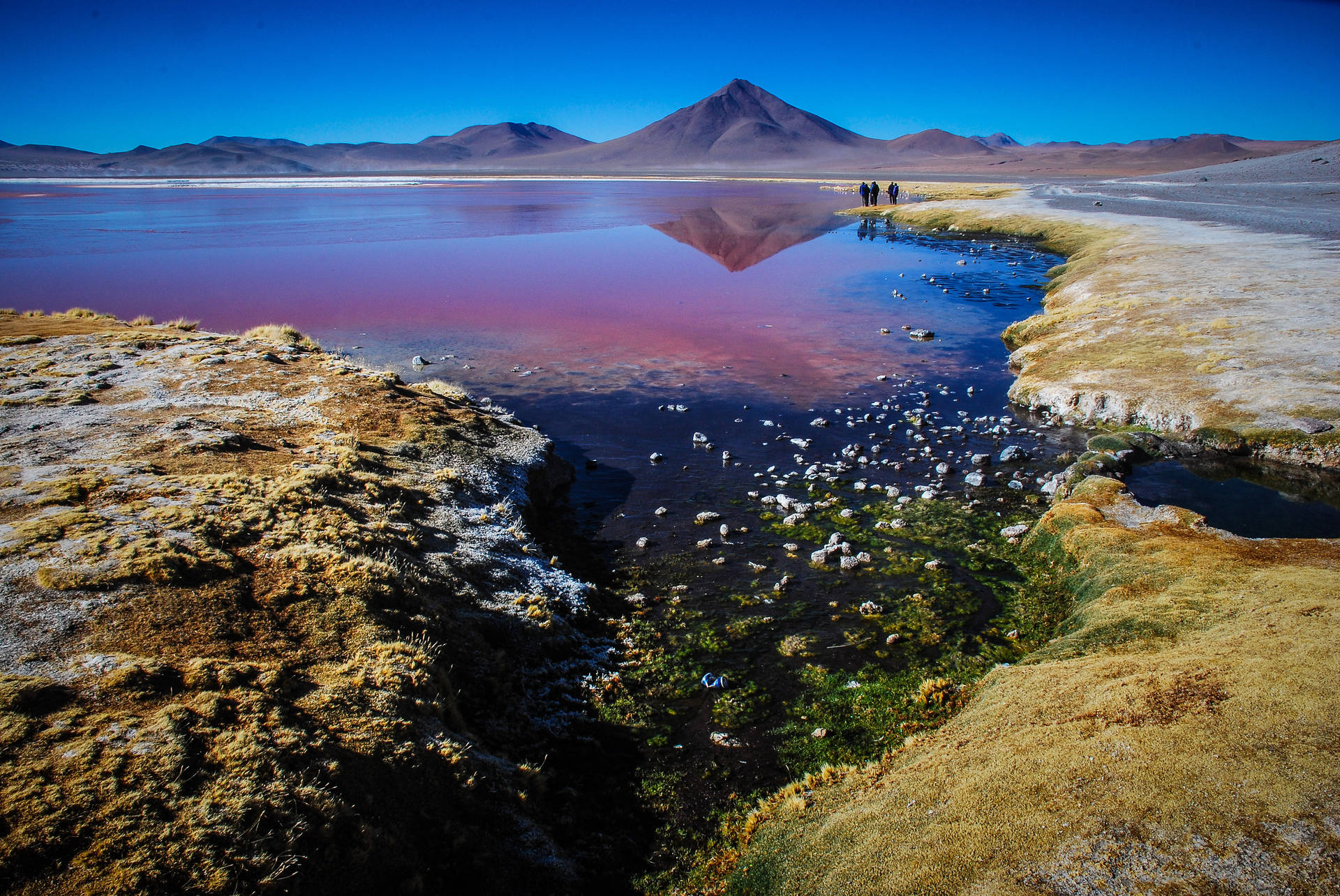 Bolivia Sfondo