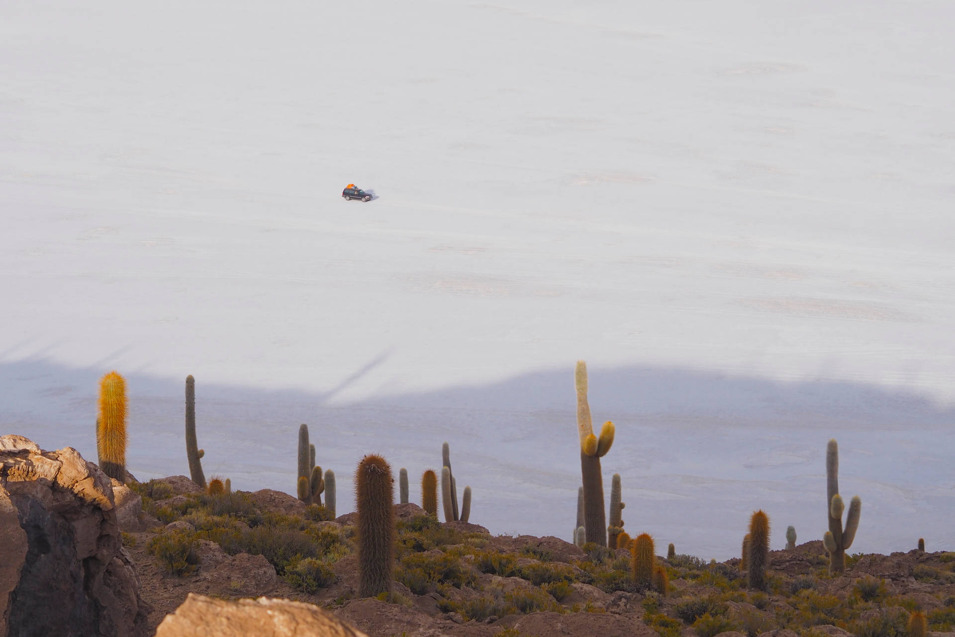 Bolivie Fond d'écran