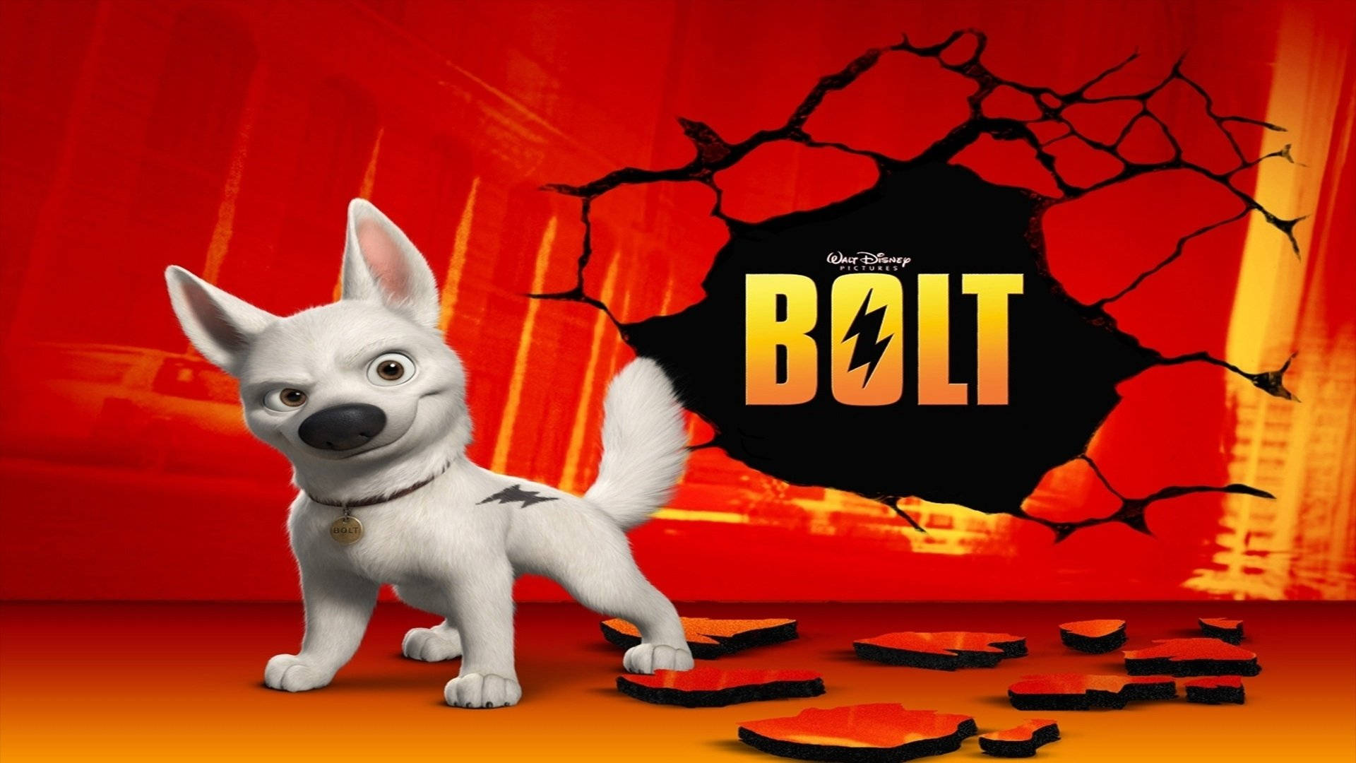 Bolt Background