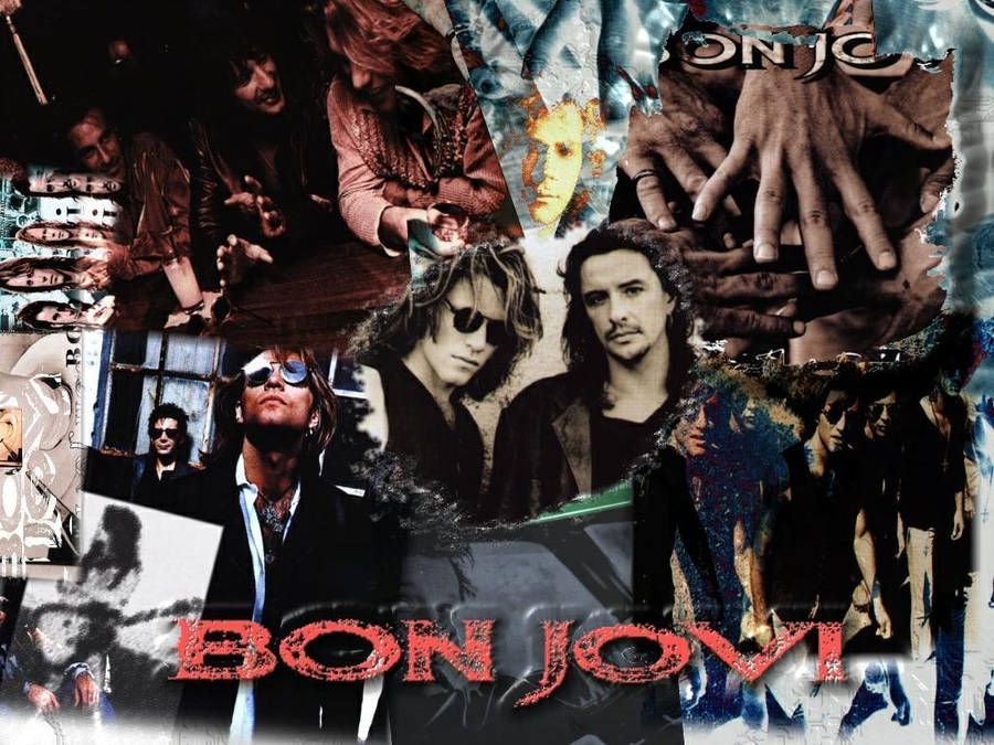 Bon Jovi Papel de Parede