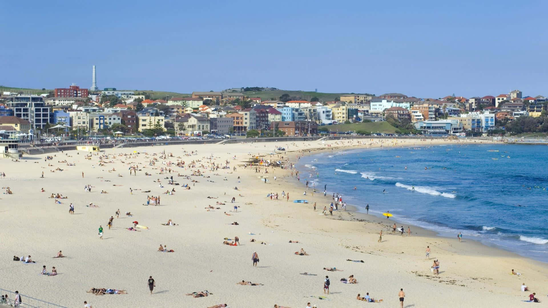 Bondi Beach Fond d'écran