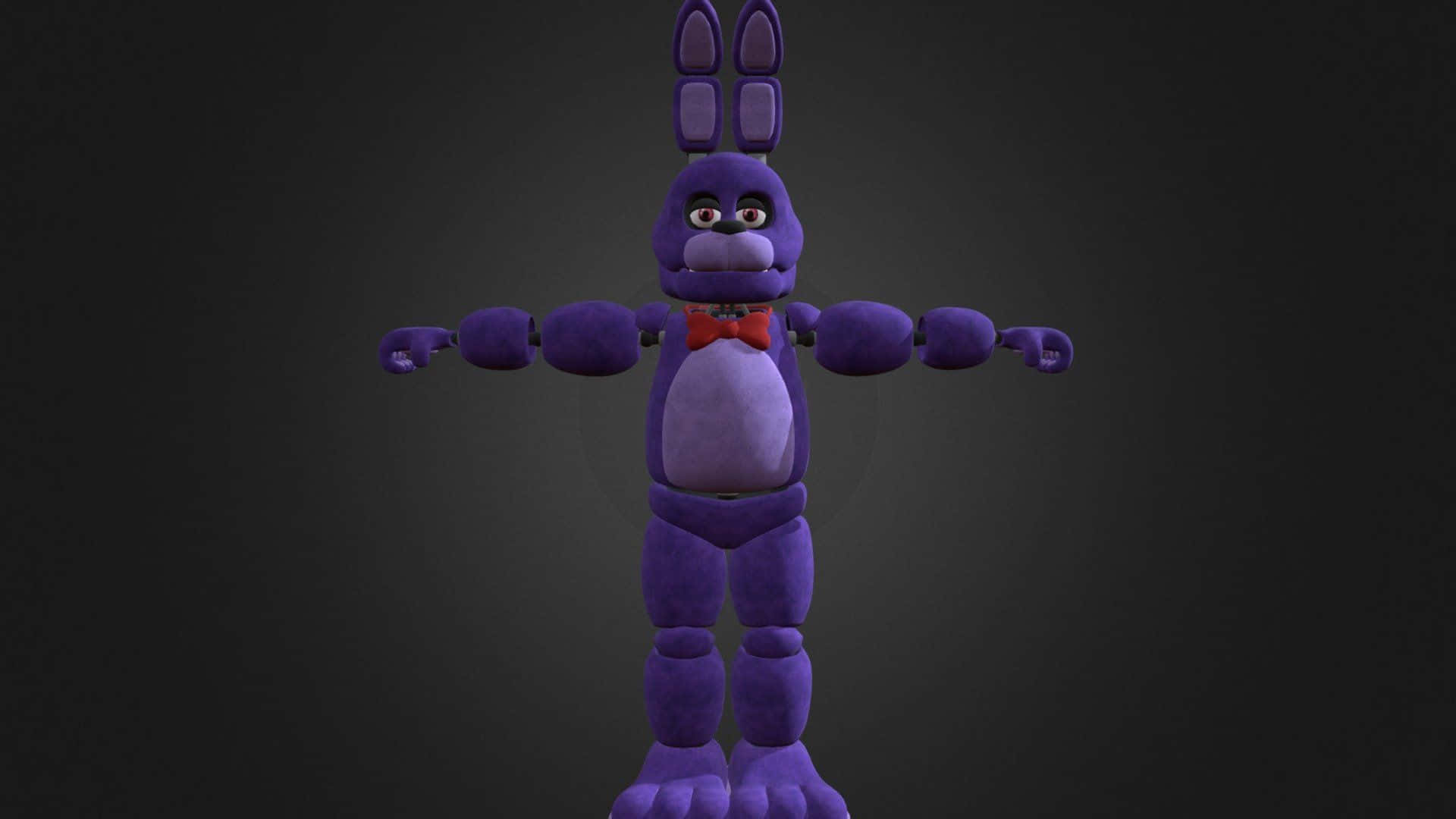 Bonnie The Bunny Taustakuva