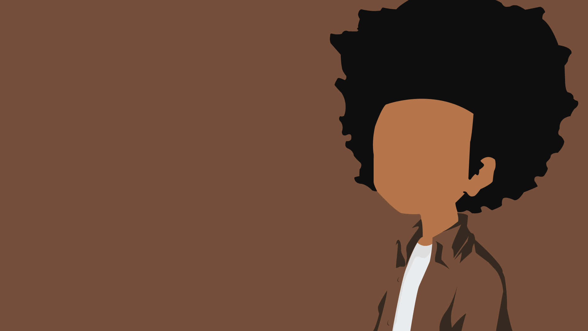 Boondocks Hd Fond d'écran