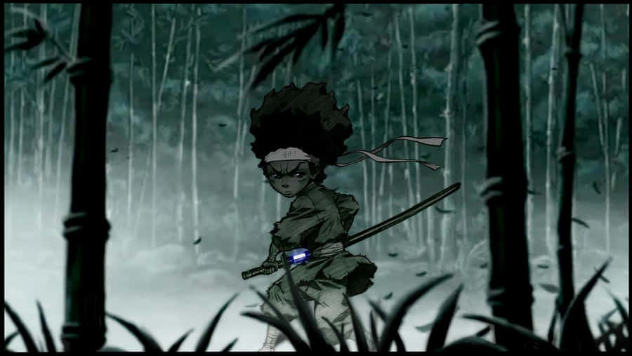 Boondocks Pfp Wallpaper