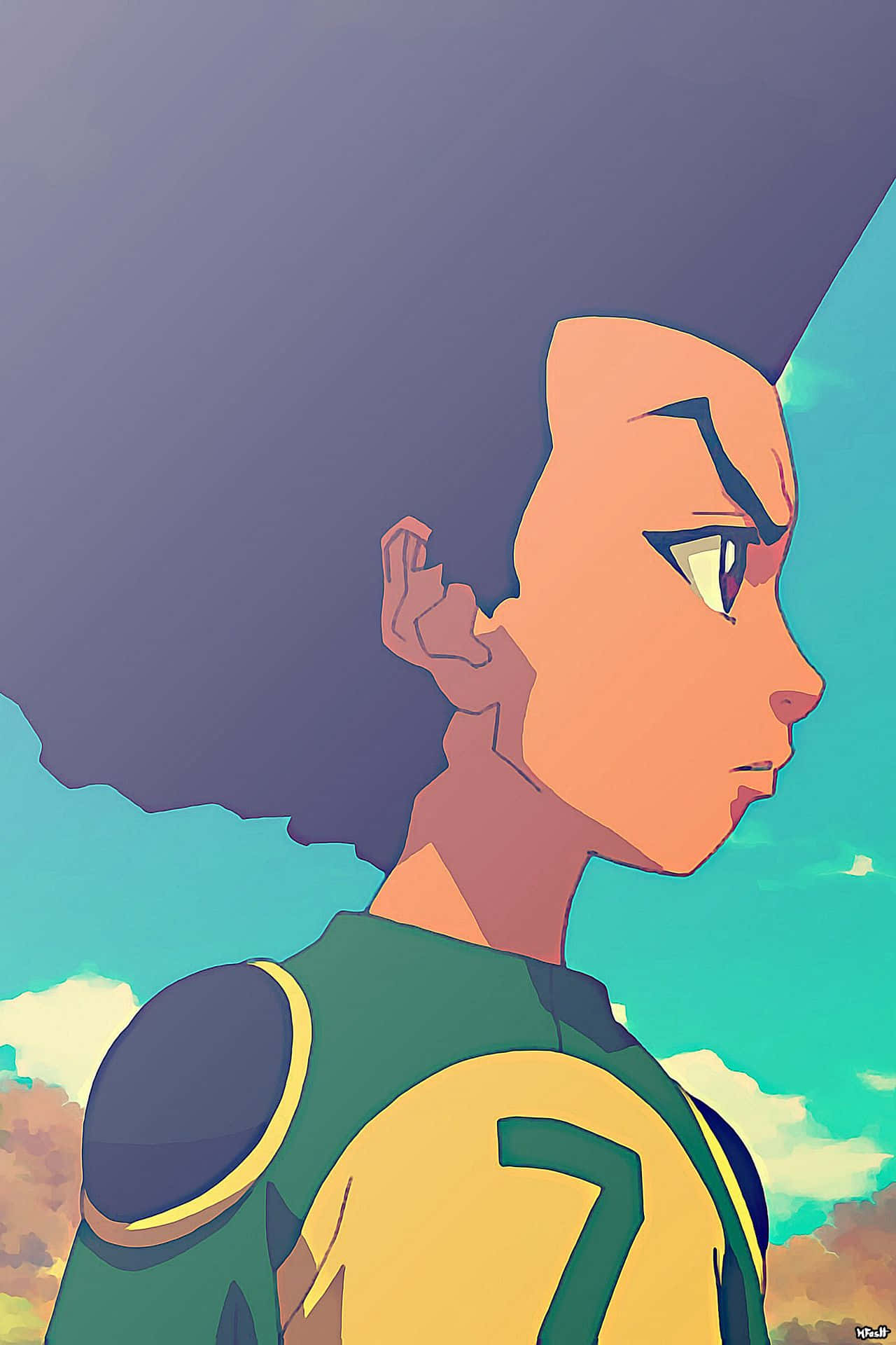 Boondocks Wallpaper