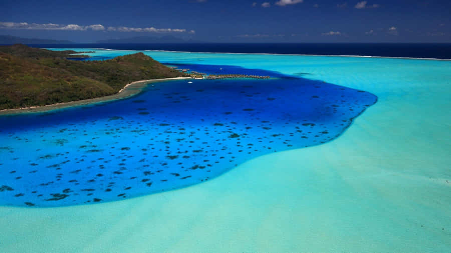 Bora Bora Fond d'écran