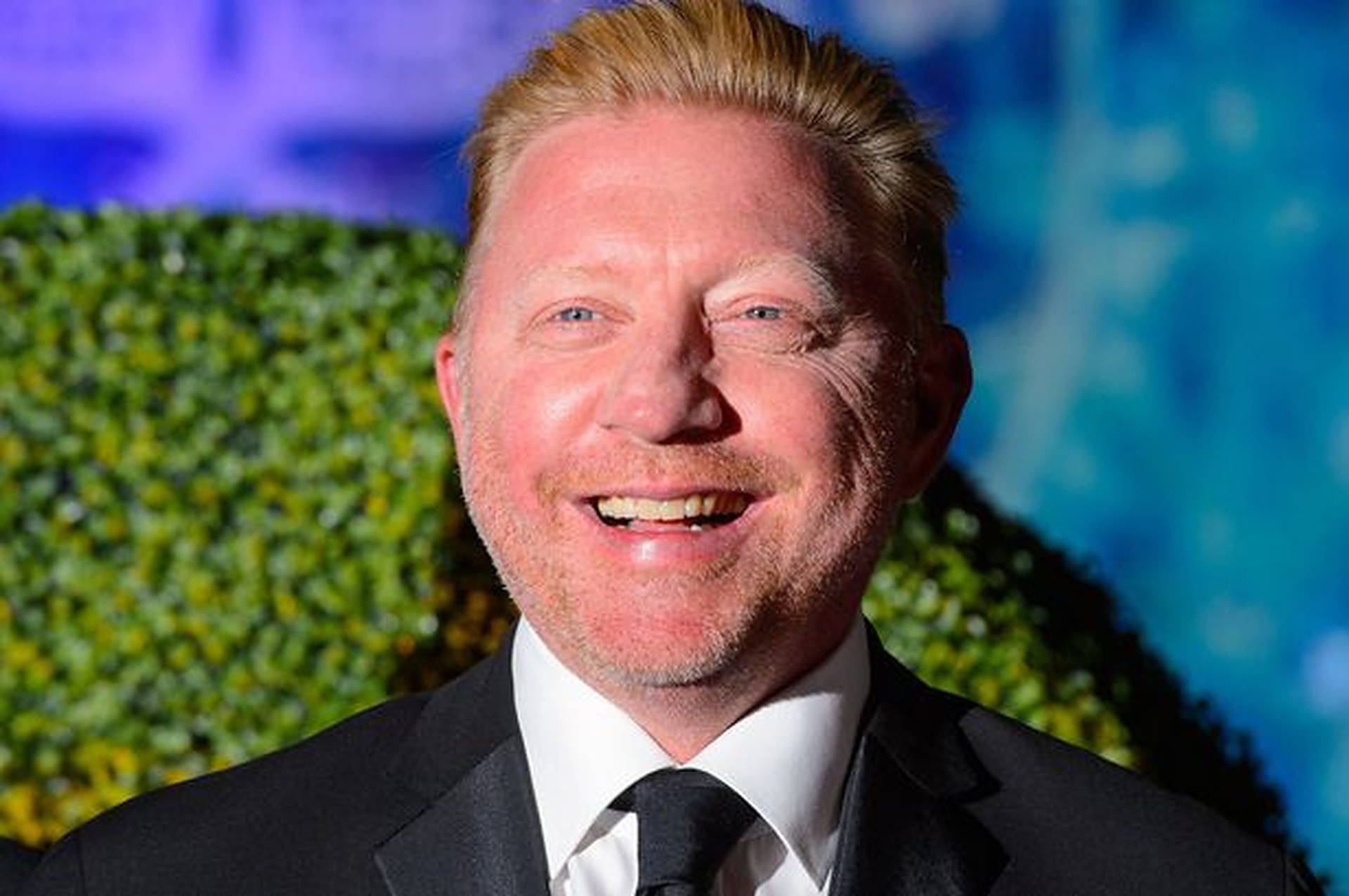 Boris Becker Achtergrond