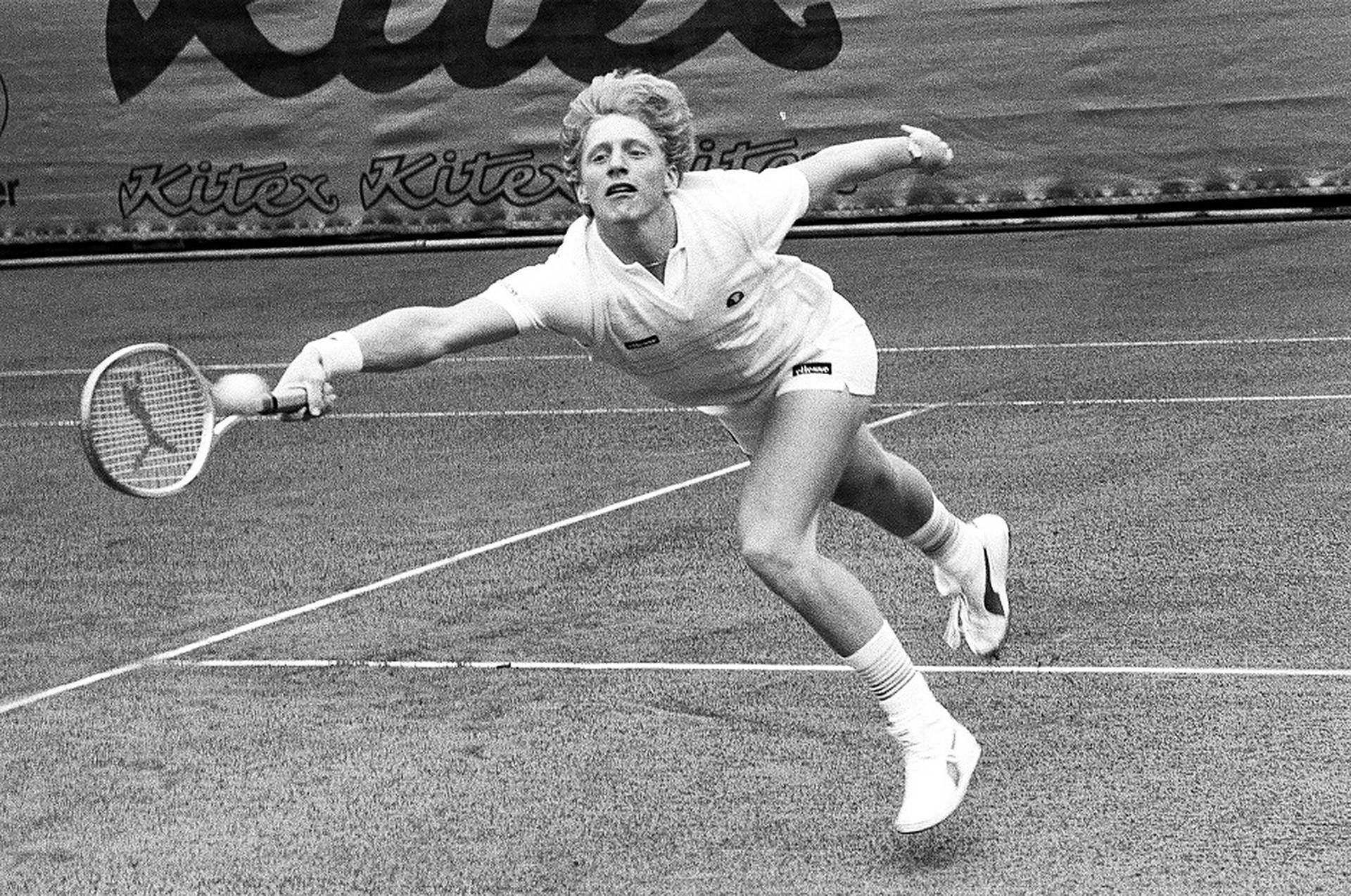 Boris Becker Taustakuva