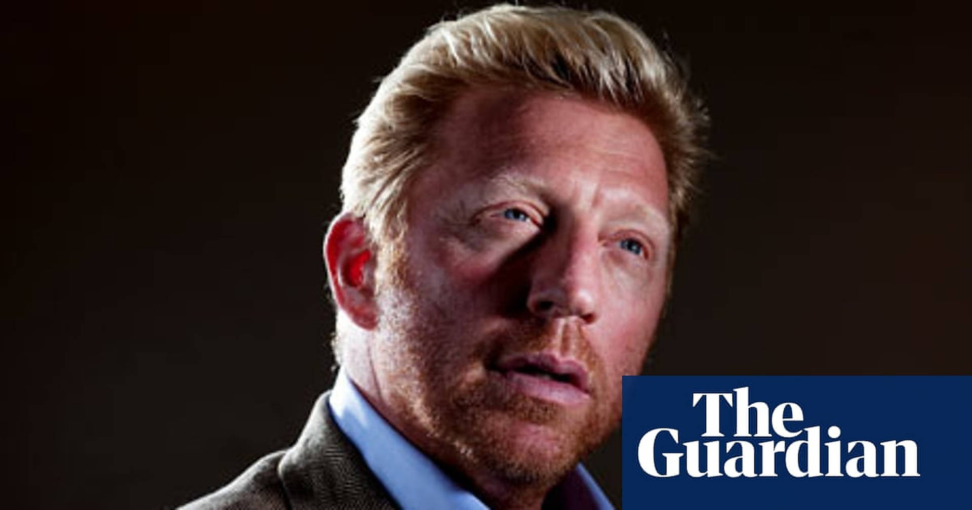 Boris Becker Bakgrunnsbildet