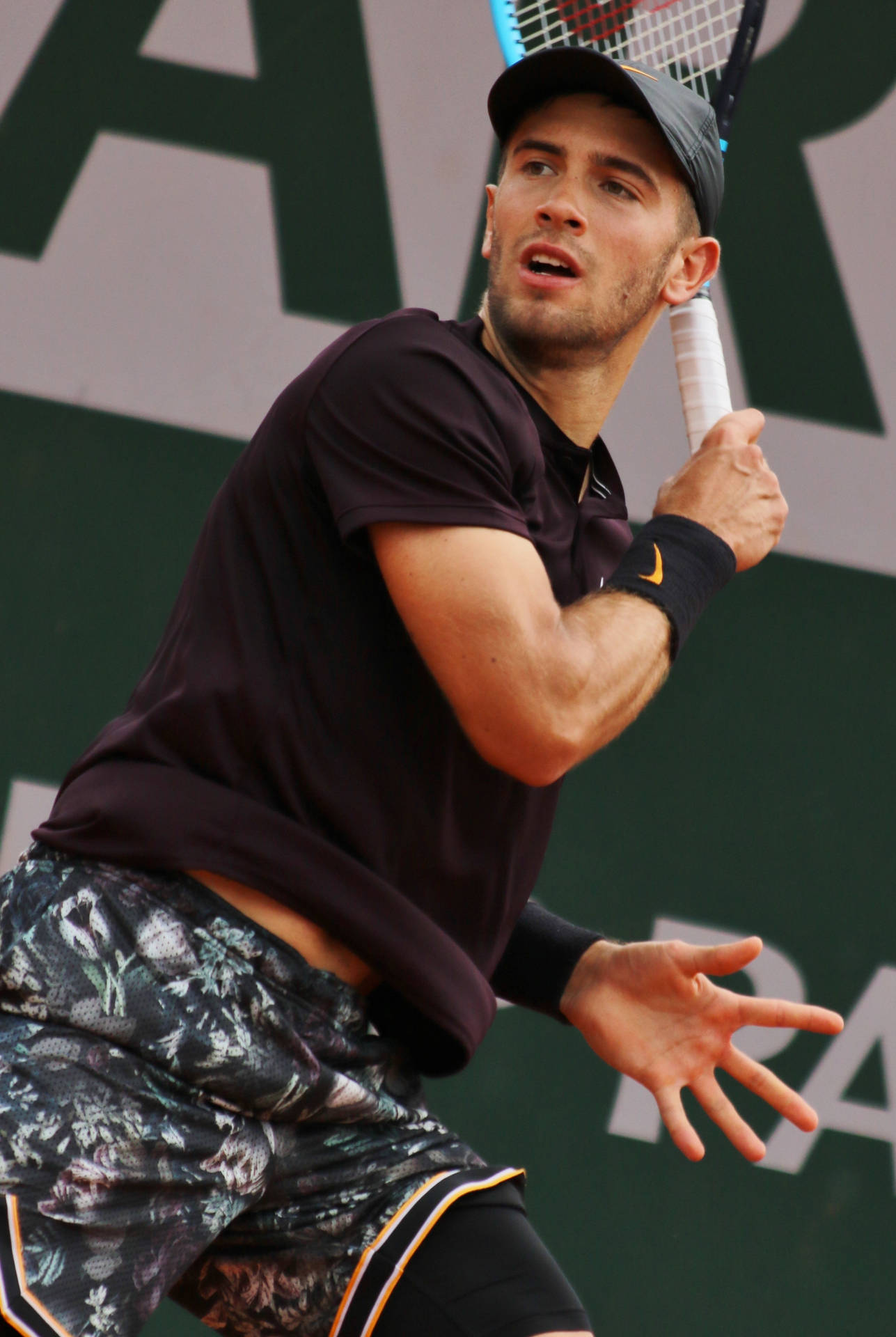 Borna Coric Wallpaper