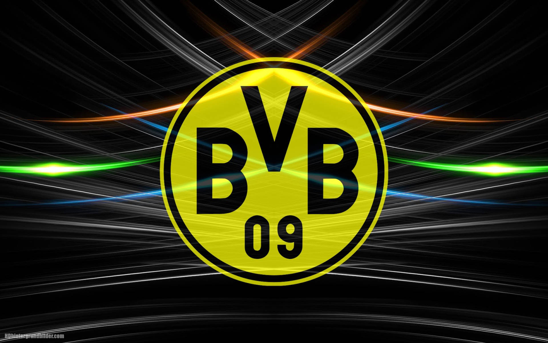 Borussia Dortmund Background Wallpaper