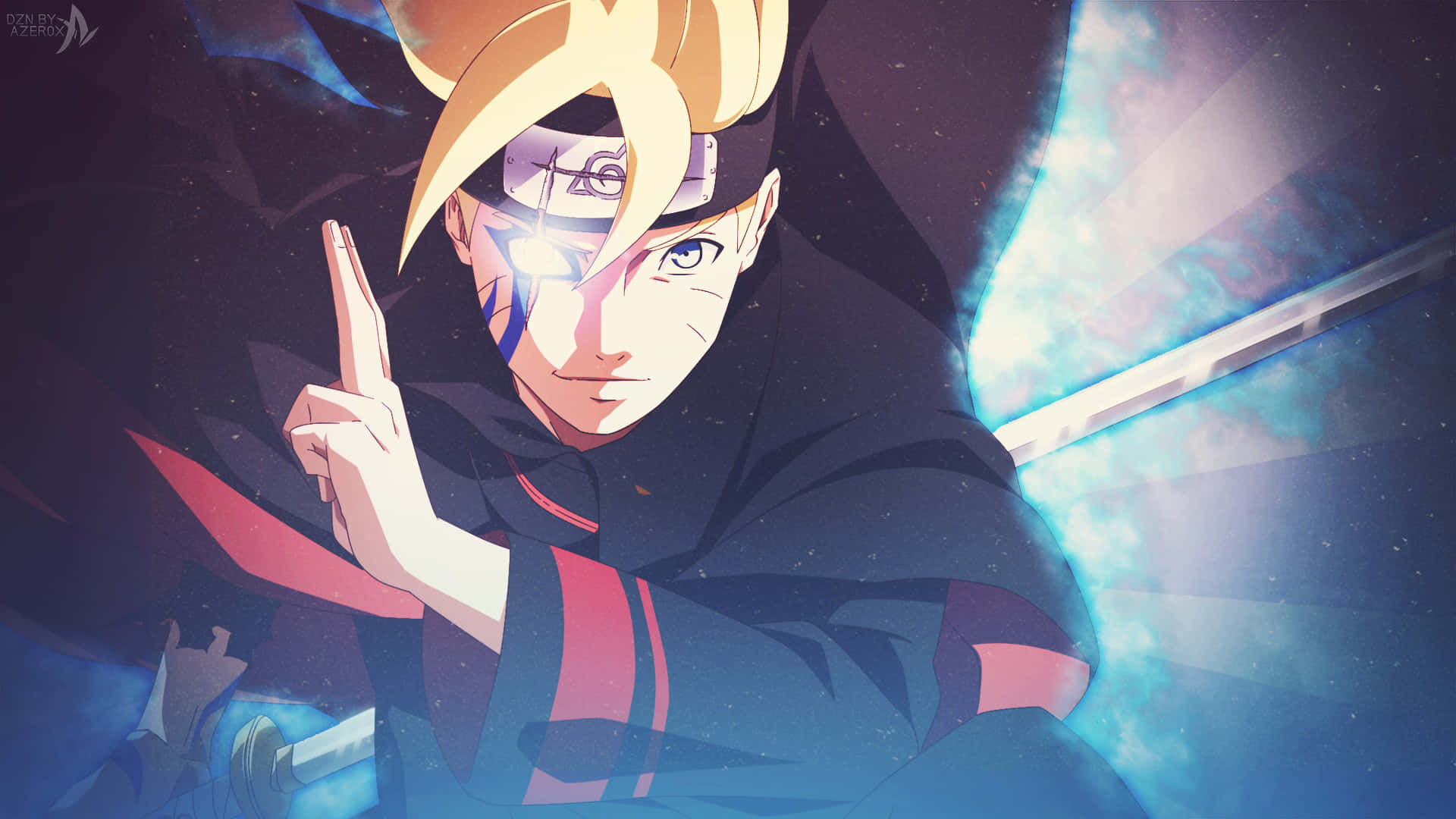 Boruto Naruto Next Generations Fond d'écran