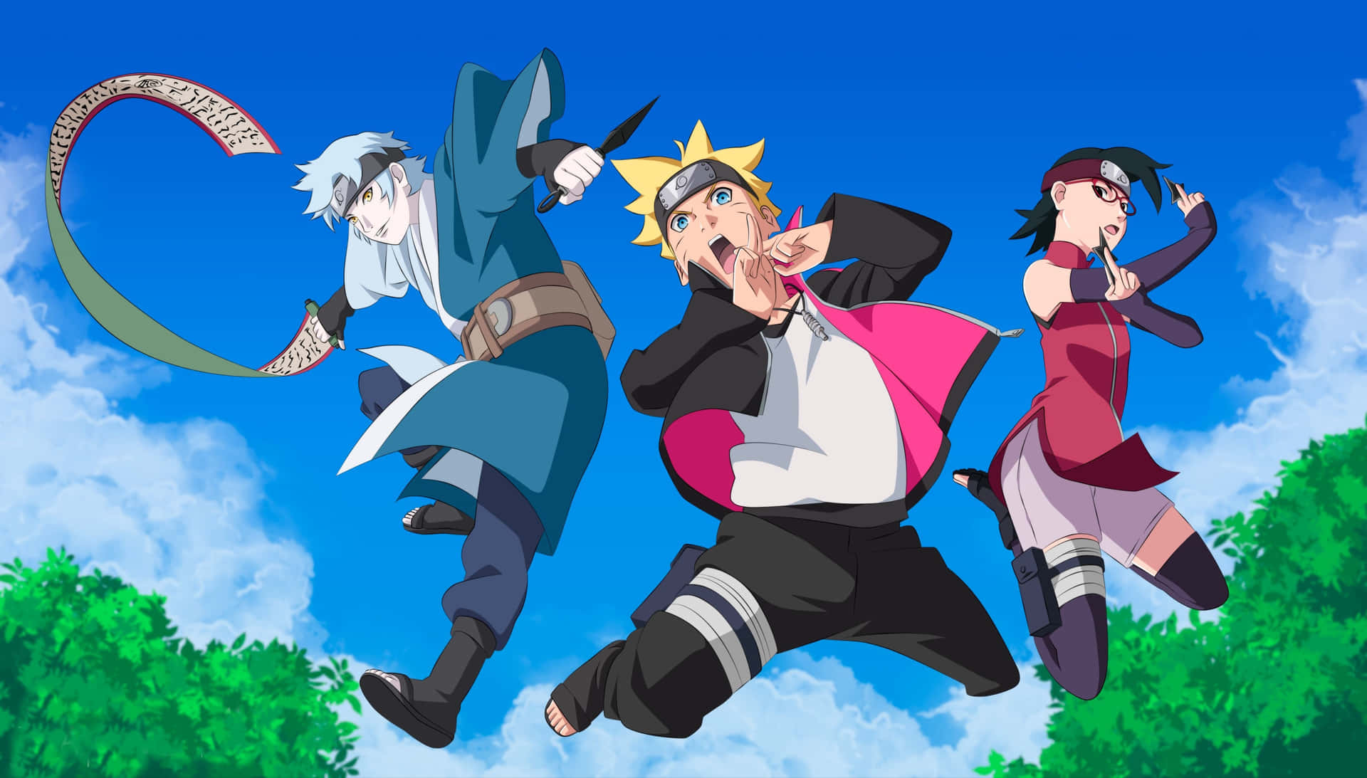 200+] Boruto Pictures | Wallpapers.com