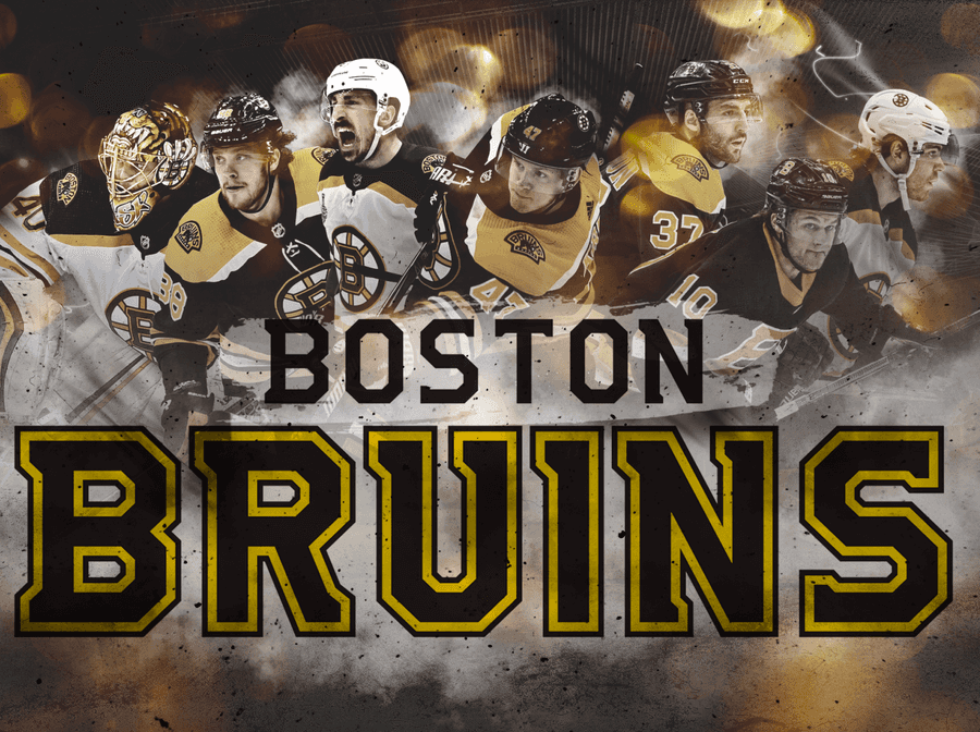 Boston Bruins Background Wallpaper
