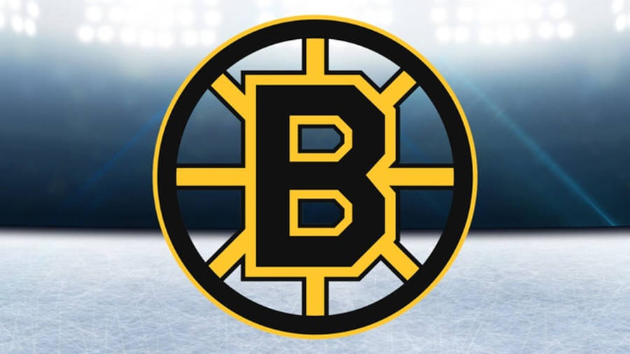 [0+] Boston Bruins Logo Pictures | Wallpapers.com