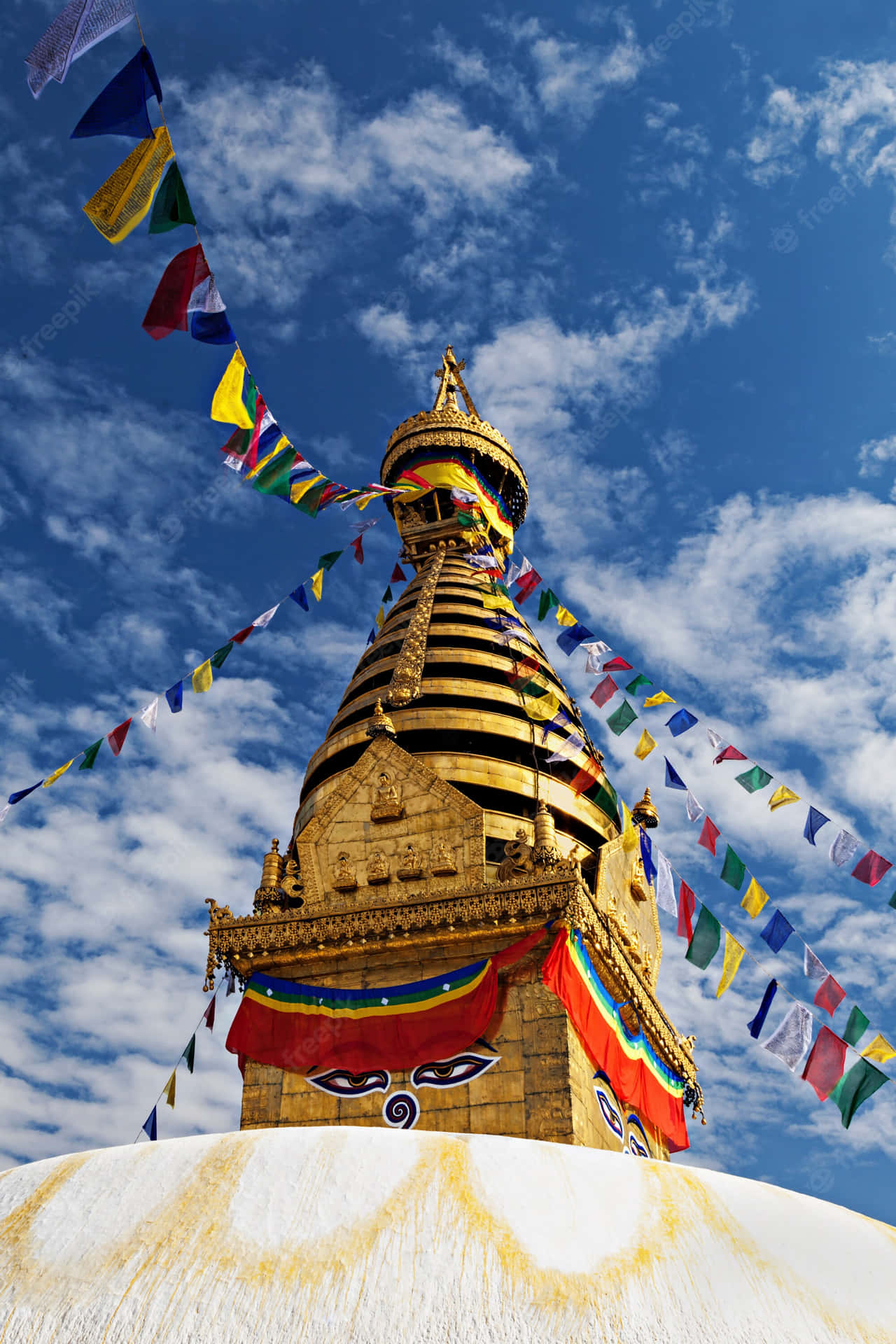 Boudhanath Stupa Wallpaper