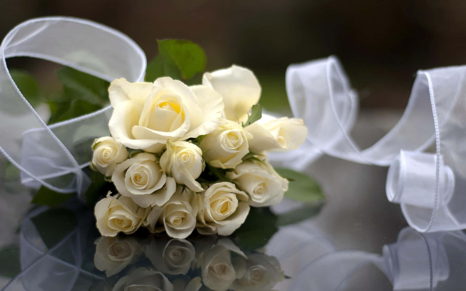 Bouquet De Mariage Fond d'écran