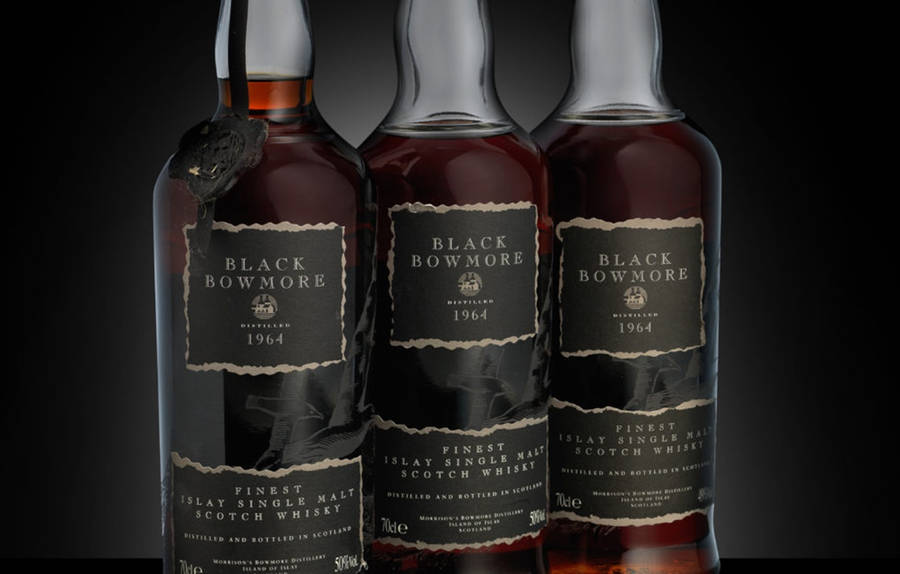 Bowmore Papel de Parede