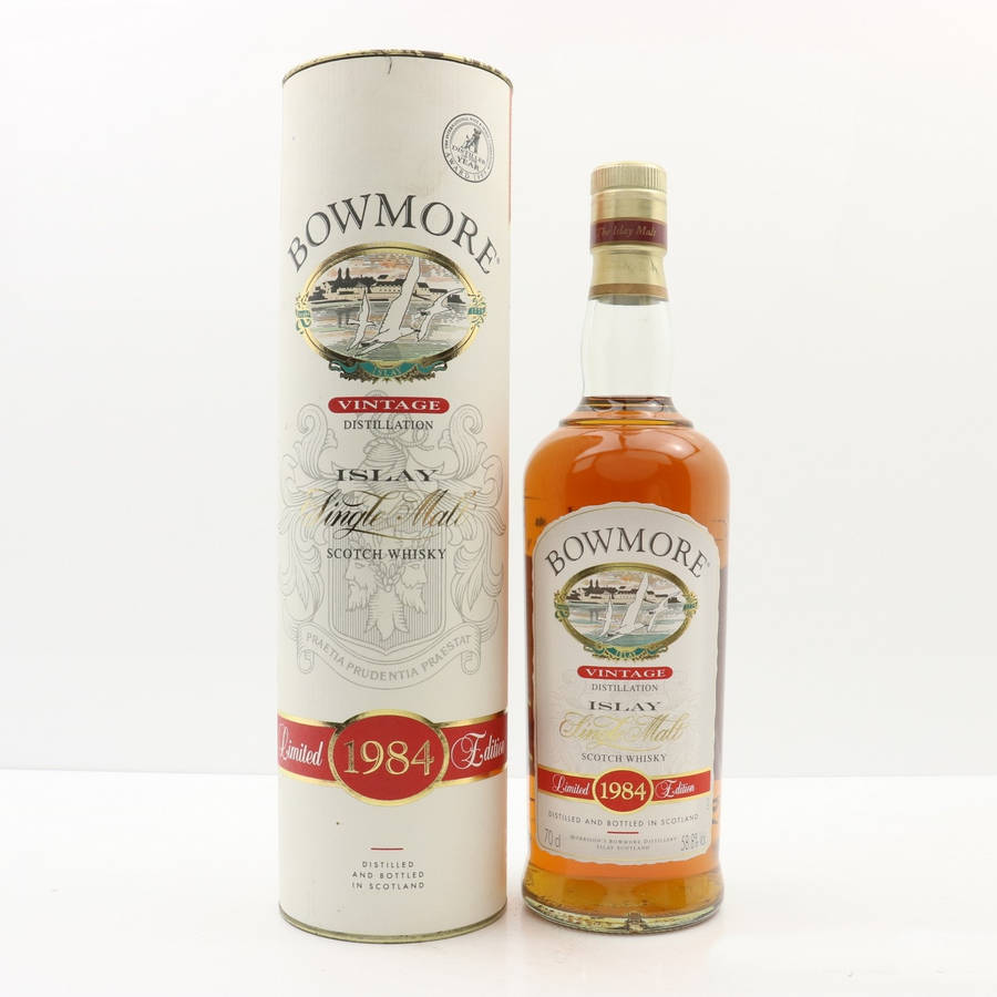 Bowmore Wallpaper