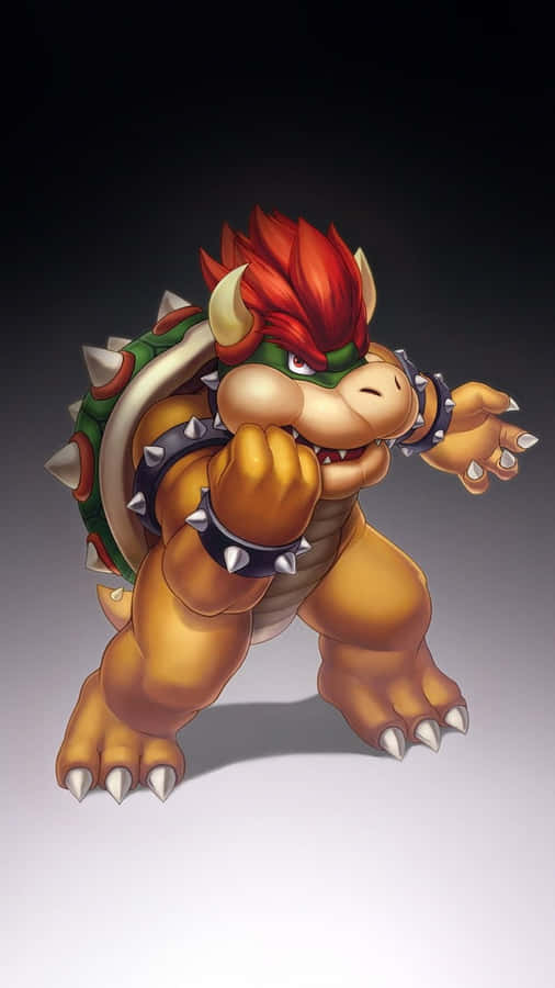 Bowser Fond d'écran