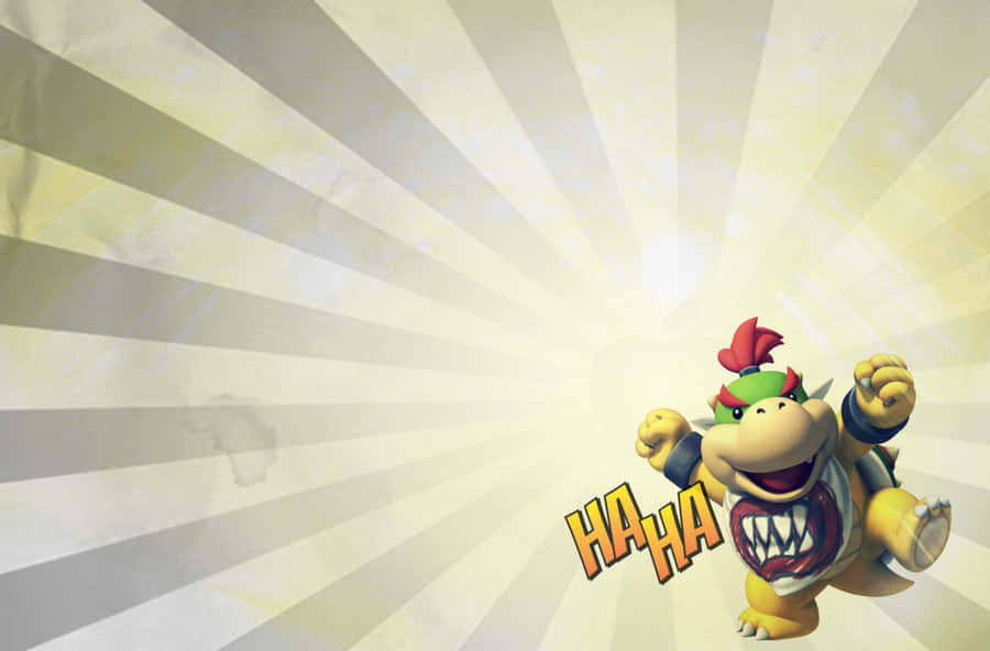 Bowser Jr Wallpaper