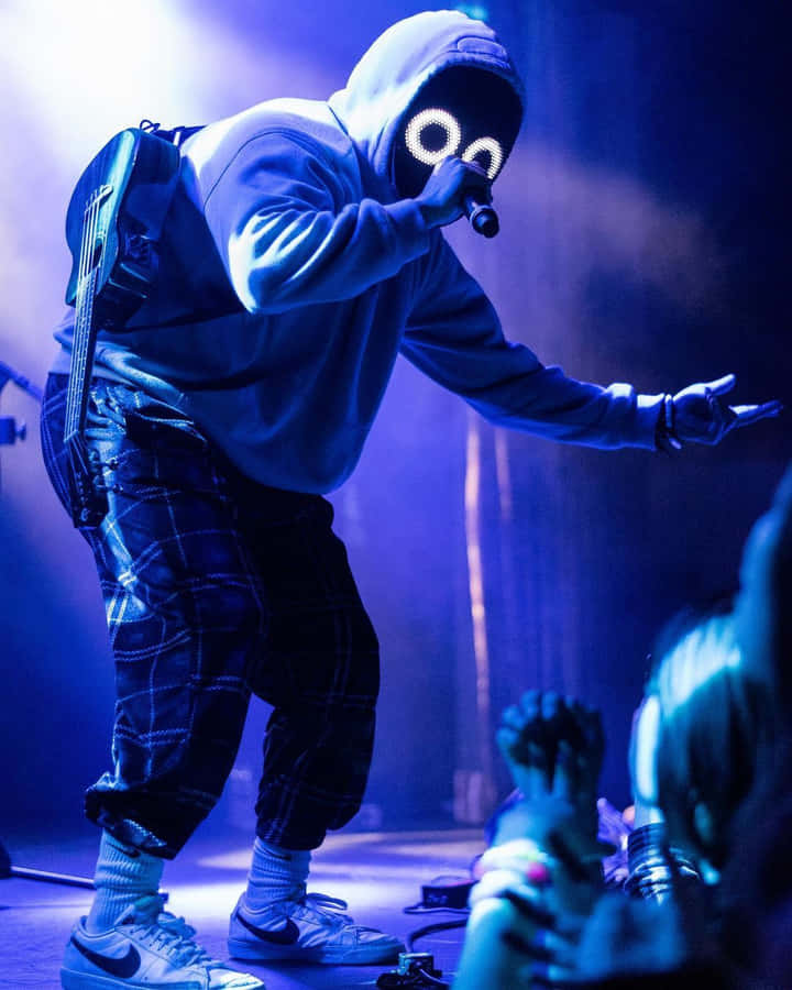 Boywithuke Bakgrunnsbildet