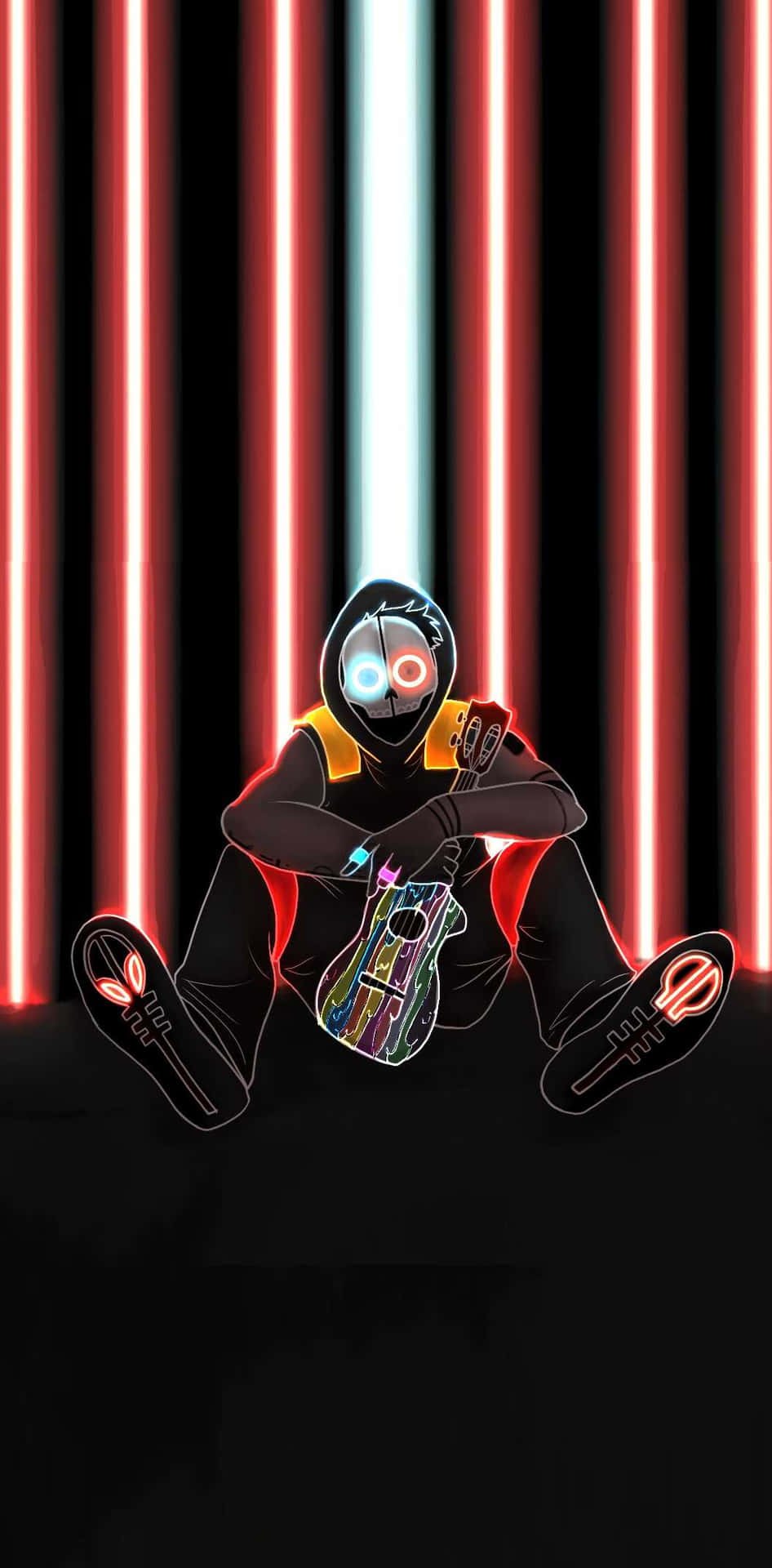 Boywithuke Taustakuva