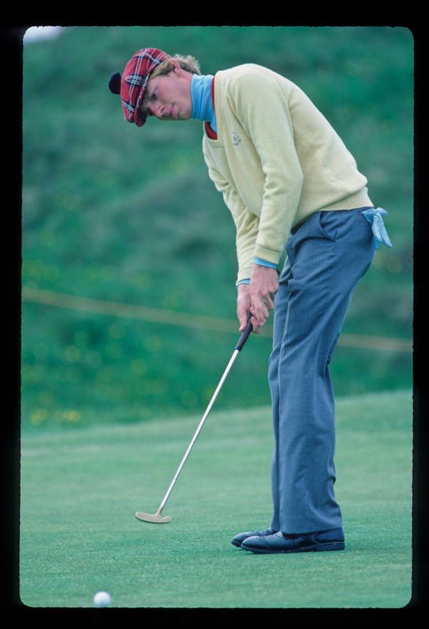 Brad Faxon Wallpaper