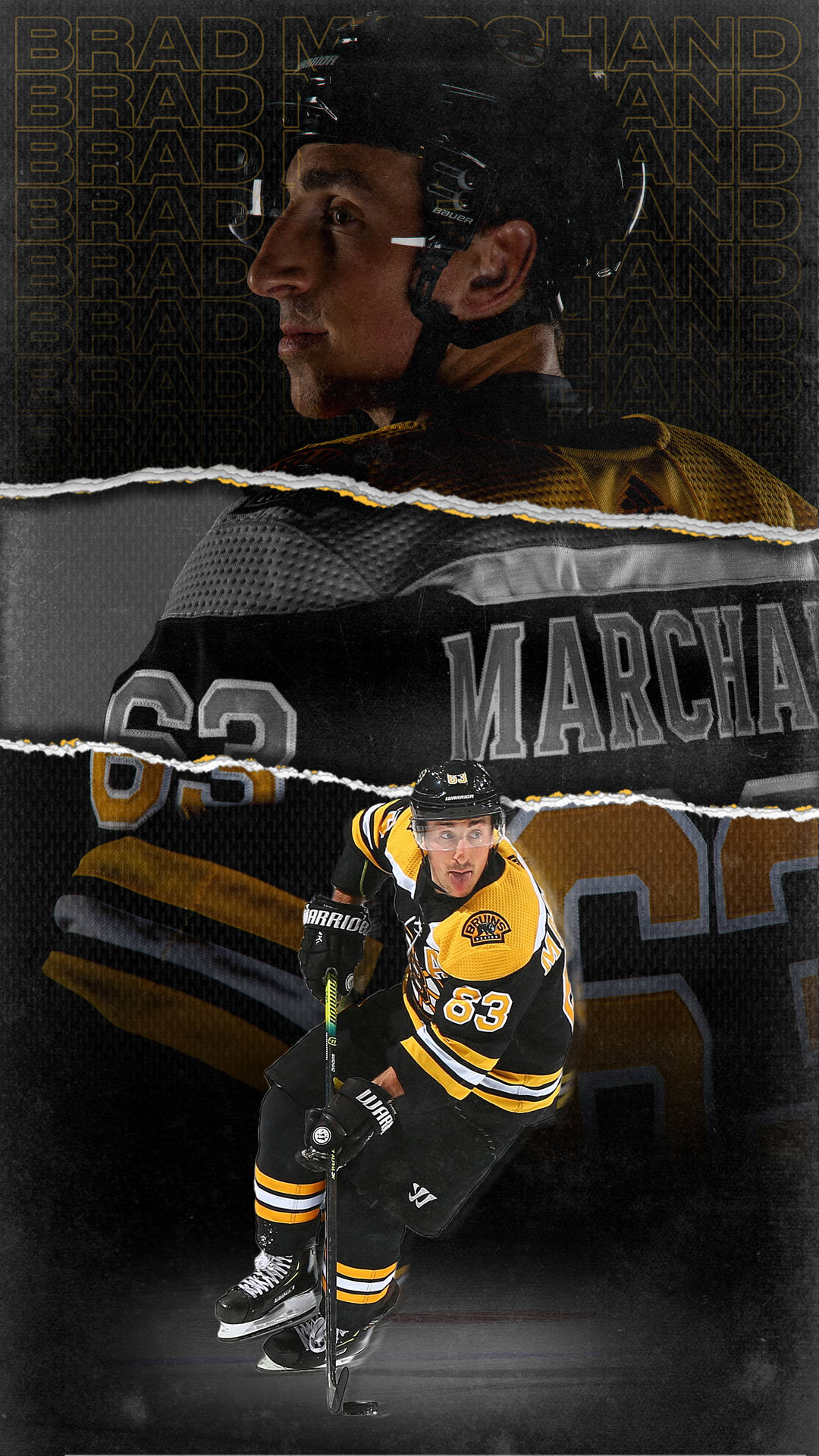 Brad Marchand Taustakuva