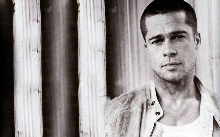 Brad Pitt Wallpaper