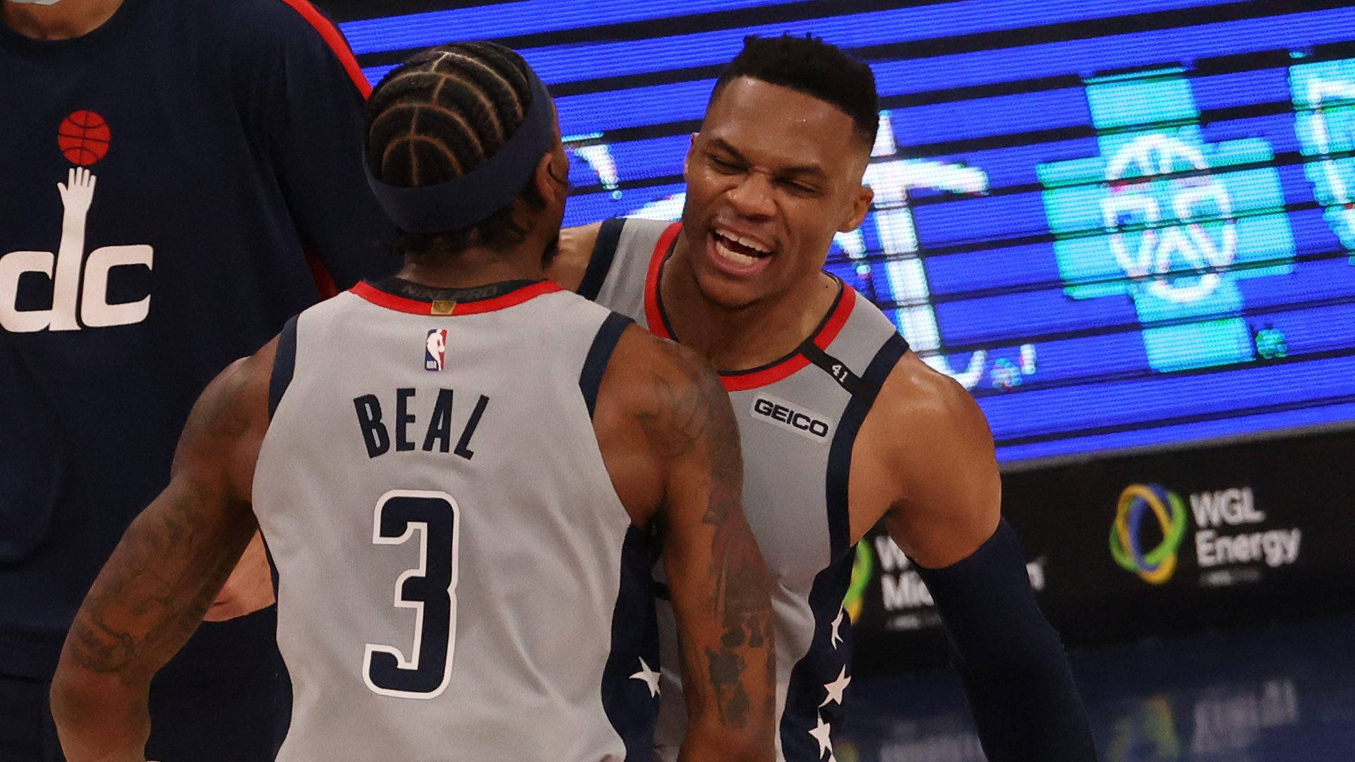 Bradley Beal Fond d'écran