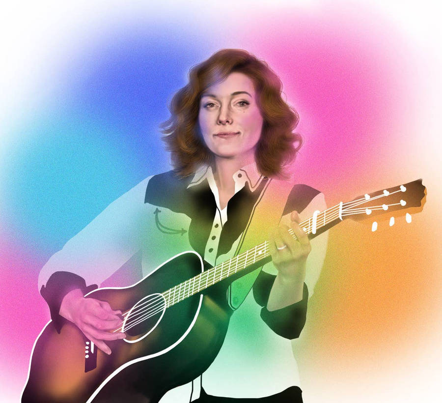 Brandi Carlile Taustakuva