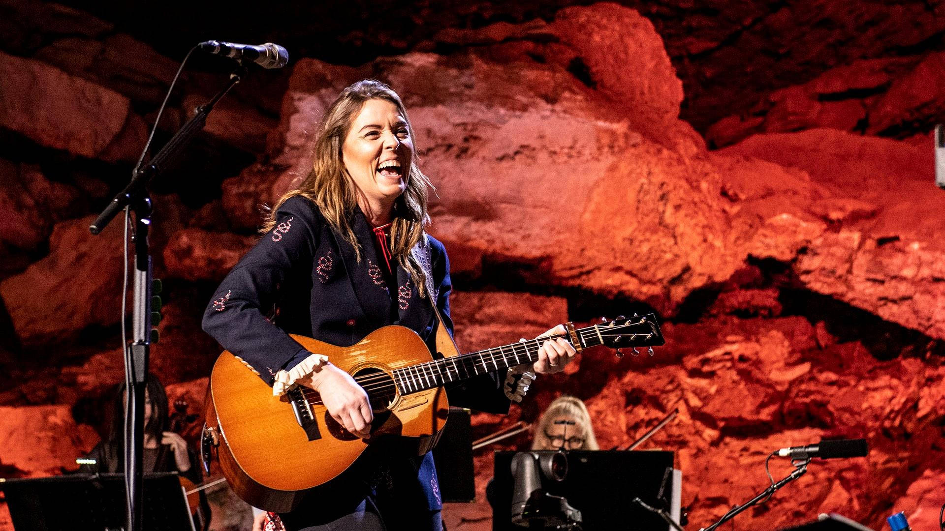 Brandi Carlile Wallpaper