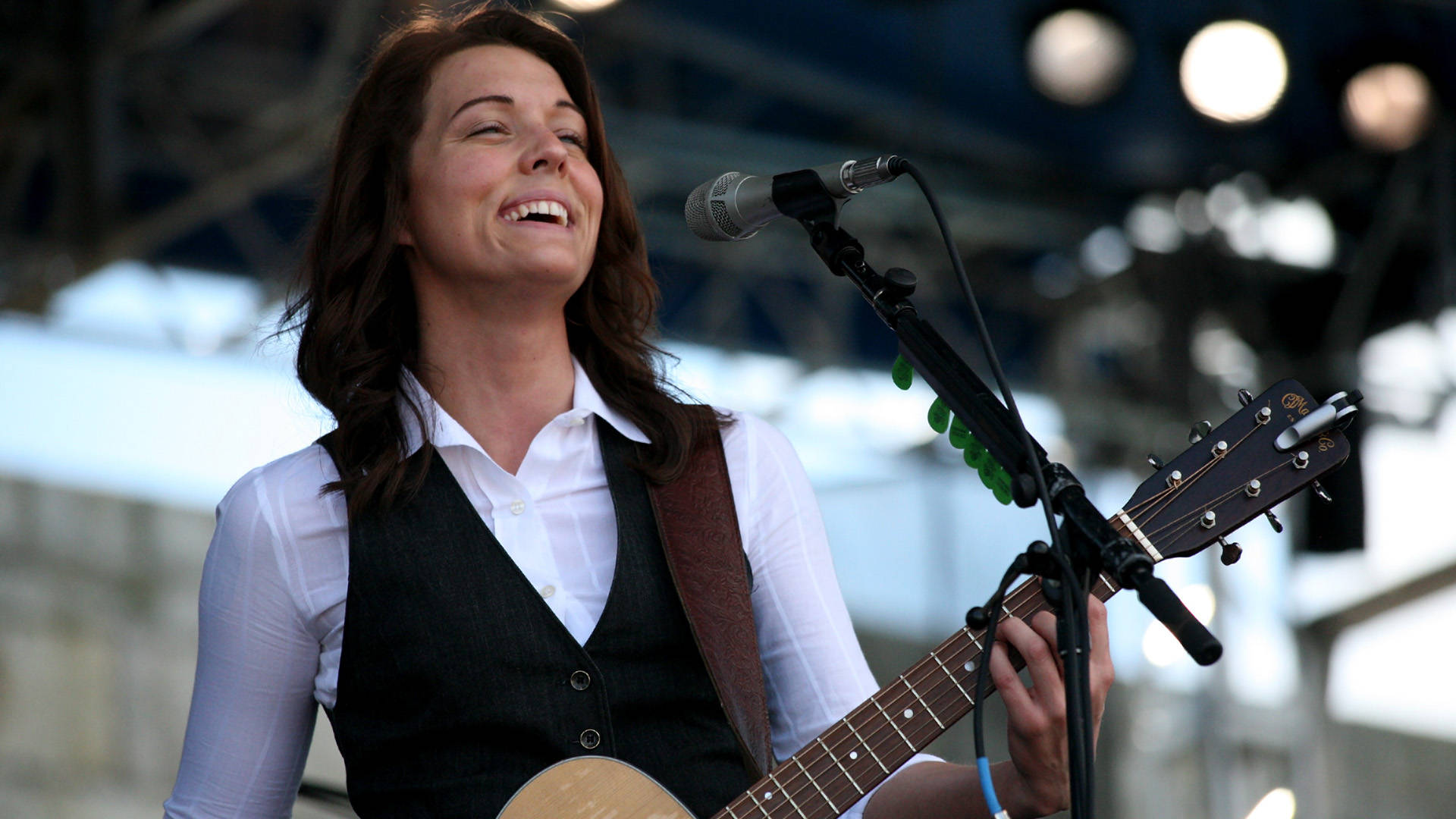 Brandi Carlile Achtergrond