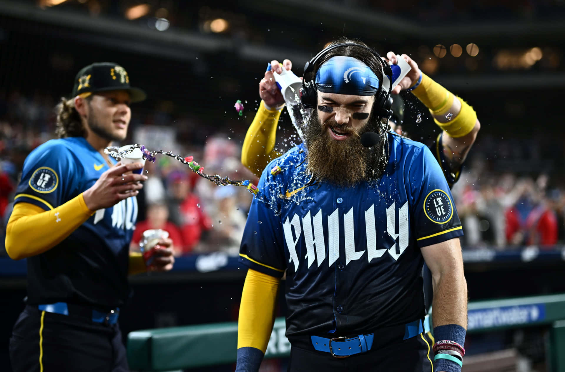 Brandon Marsh Fondo de pantalla