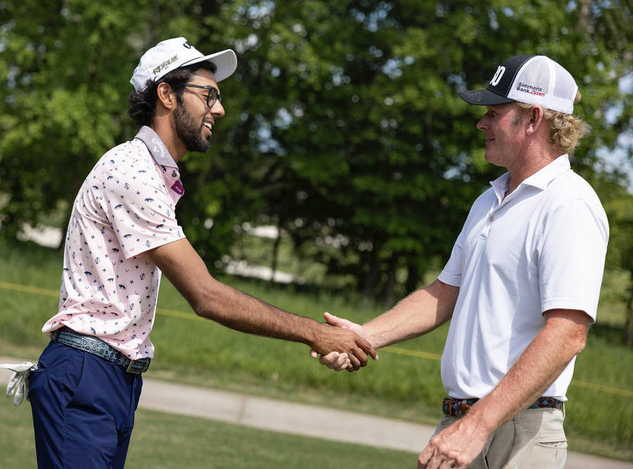 Brandt Snedeker Fond d'écran